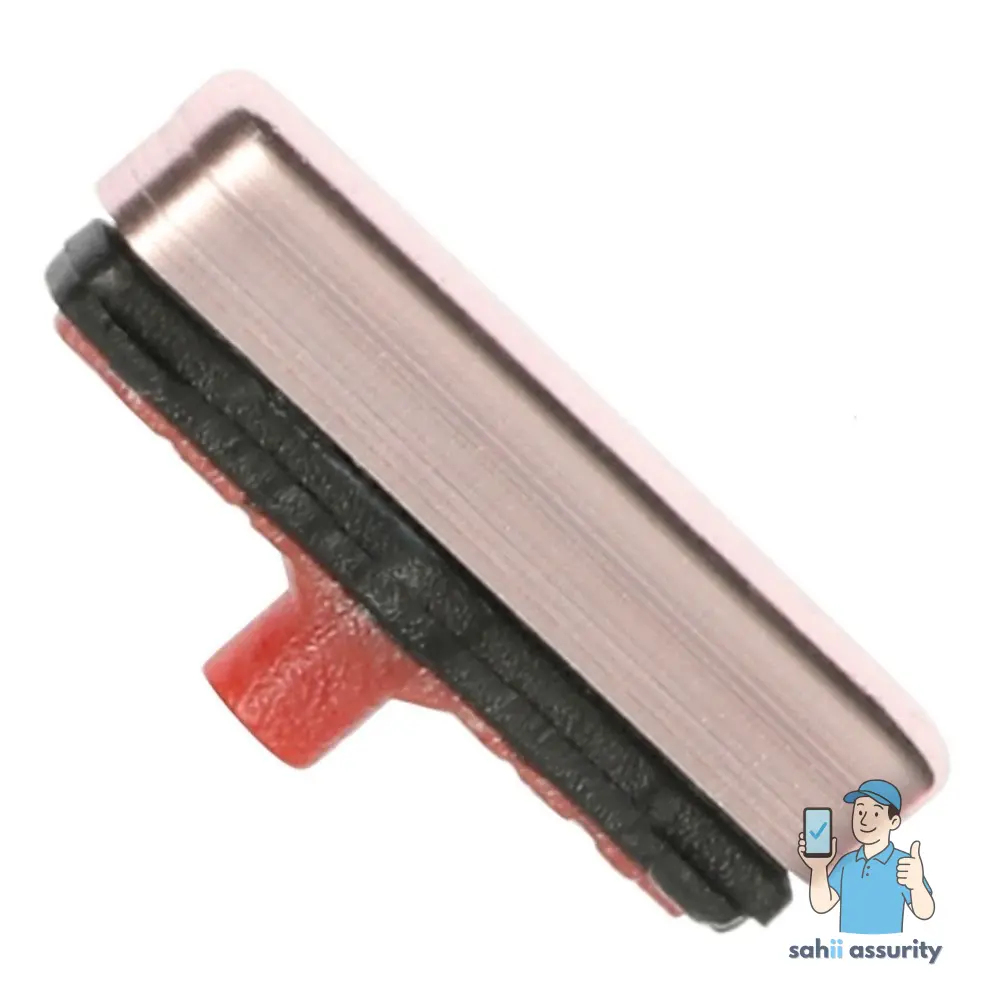 Power Button Outer for Samsung Galaxy S21 5G Pink